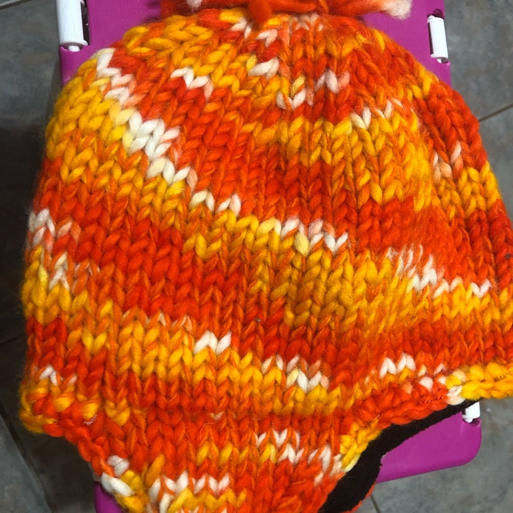 Handmade hat